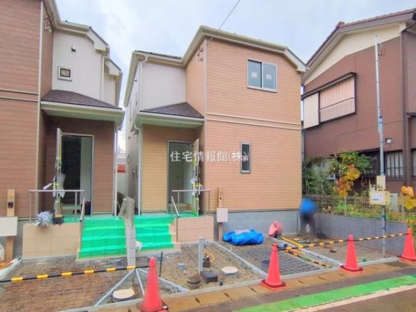 新築戸建 千葉県千葉市花見川区柏井１丁目17-6 京成本線八千代台駅 3,190万円