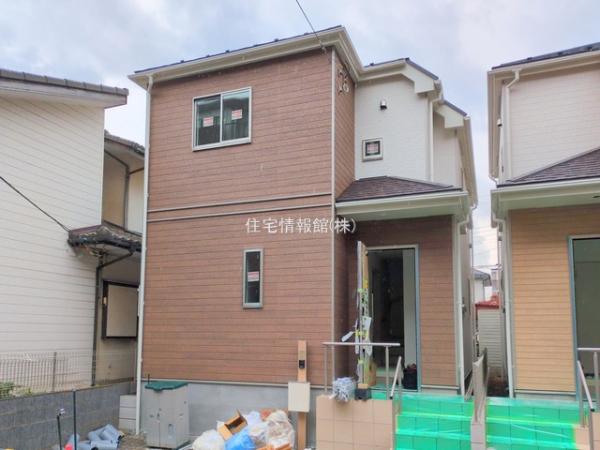 新築戸建 千葉県千葉市花見川区柏井１丁目17-6 京成本線八千代台駅 3,290万円