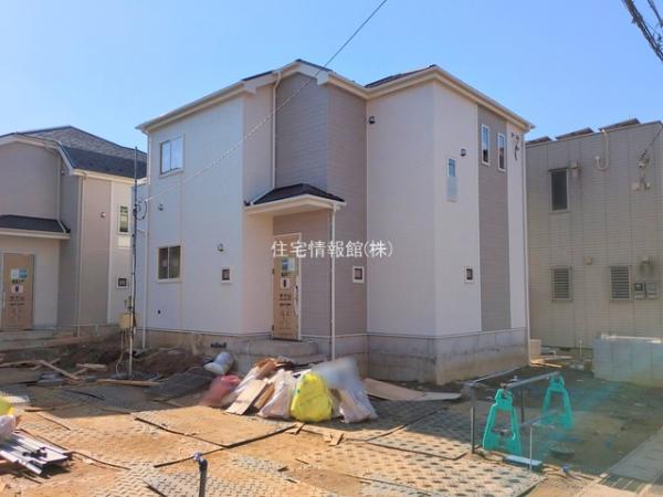 新築戸建 千葉県千葉市中央区蘇我５丁目22-2 JR内房線蘇我駅 4,890万円