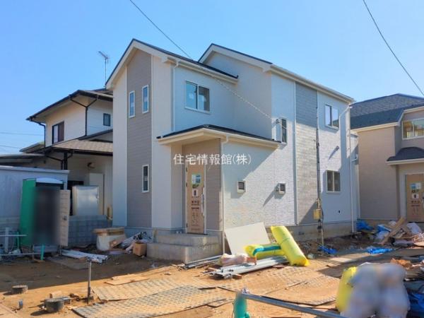 新築戸建 千葉県千葉市中央区蘇我５丁目22-2 JR内房線蘇我駅 4,790万円