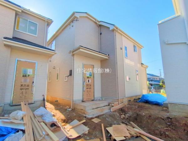 新築戸建 千葉県千葉市中央区蘇我５丁目22-2 JR内房線蘇我駅 4,590万円