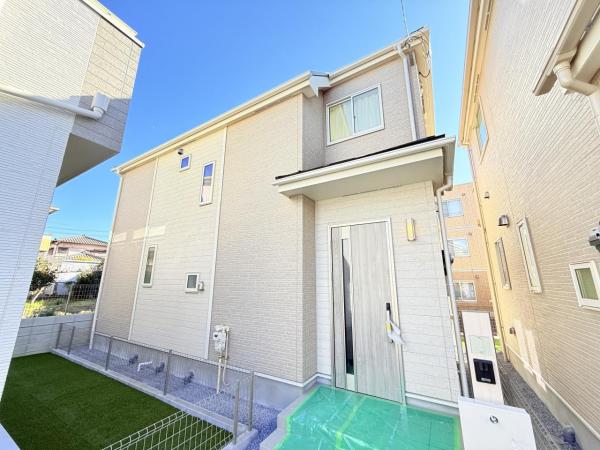 新築戸建 千葉県千葉市中央区蘇我５丁目 JR内房線蘇我駅 4,290万円