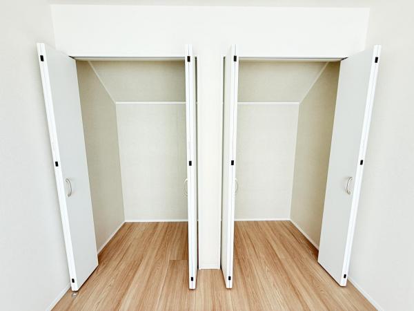 中央区蘇我5丁目614番 収納