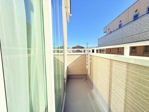 中央区蘇我5丁目614番 バルコニー