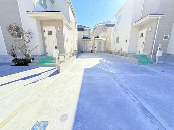 中央区蘇我5丁目614番 駐車場