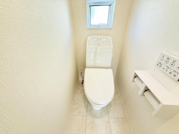 中央区蘇我5丁目614番 トイレ