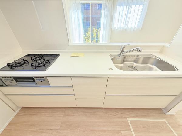 中央区蘇我5丁目614番 キッチン