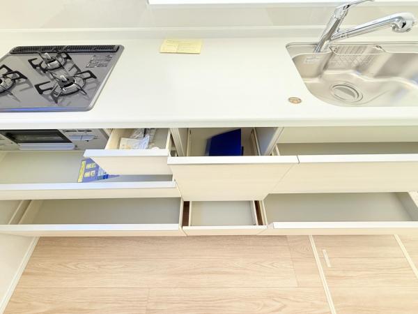 中央区蘇我5丁目614番 キッチン