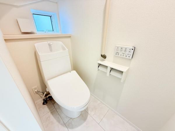 中央区蘇我5丁目614番 トイレ