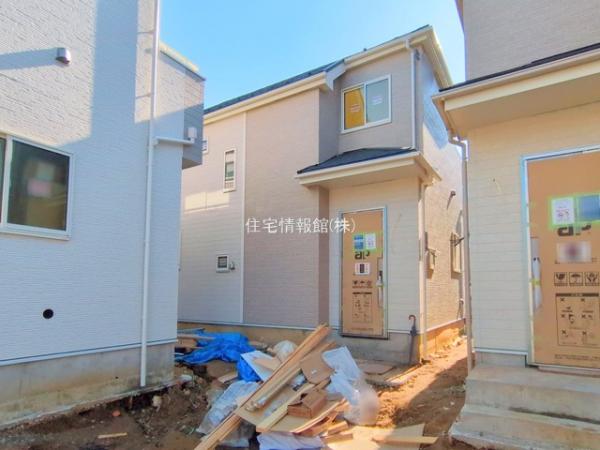 新築戸建 千葉県千葉市中央区蘇我５丁目22-2 JR内房線蘇我駅 4,490万円