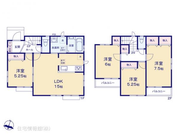 新築戸建 千葉県千葉市中央区蘇我５丁目22-2 JR内房線蘇我駅 4,490万円