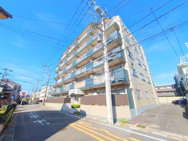 中古マンション 埼玉県川口市東川口６丁目13-27 JR武蔵野線東川口駅 2,590万円