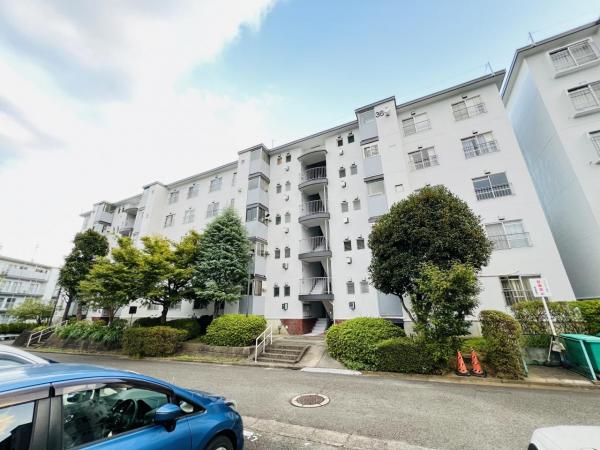 中古マンション 川崎市宮前区けやき平 東急田園都市線宮前平駅 2,680万円