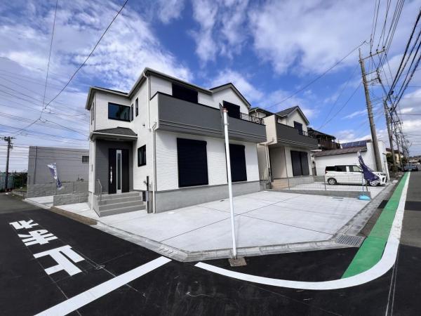 新築戸建 相模原市南区当麻 JR相模線原当麻駅 4,190万円