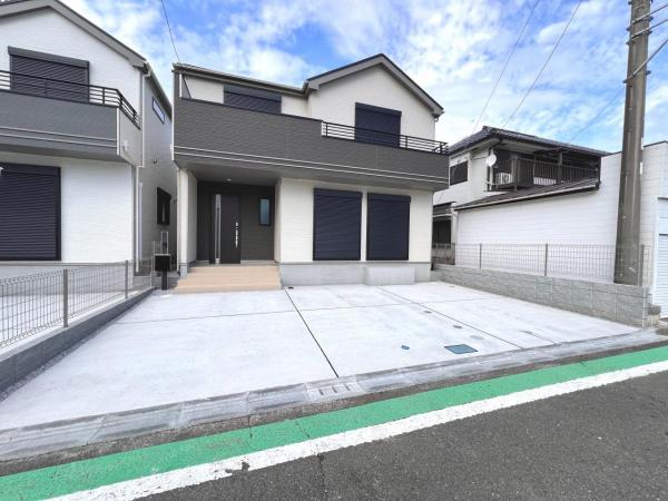 新築戸建 相模原市南区当麻 JR相模線原当麻駅 3,990万円