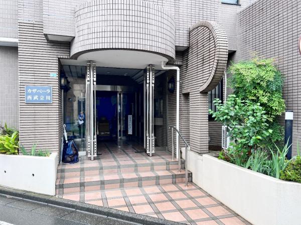 中古マンション 立川市西砂町２丁目 西武拝島線西武立川駅 2,299万円