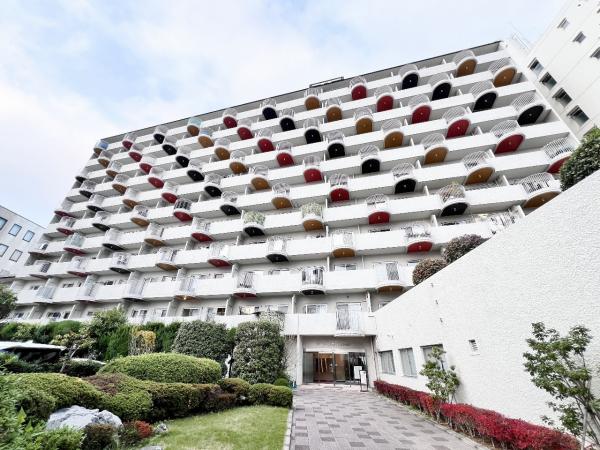 中古マンション 八王子市明神町４丁目 JR中央線八王子駅 2,180万円