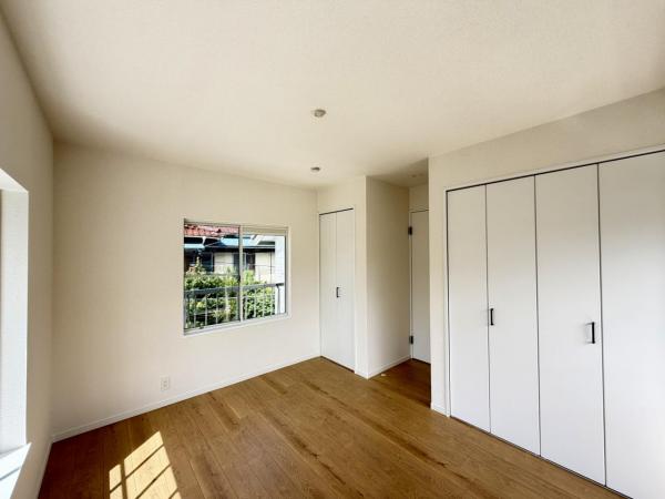 横須賀市武４丁目 中古戸建 収納