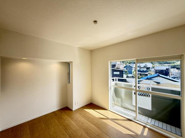 横須賀市武４丁目 中古戸建 洋室