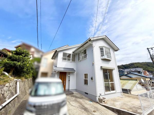 横須賀市武４丁目 中古戸建 構造・工法・仕様