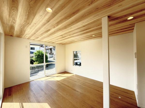 横須賀市武４丁目 中古戸建 ダイニング