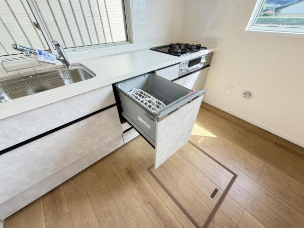 横須賀市武４丁目 中古戸建 キッチン