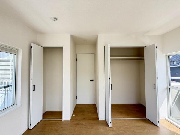 横須賀市武４丁目 中古戸建 収納