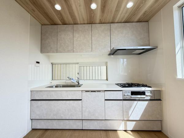 横須賀市武４丁目 中古戸建 キッチン