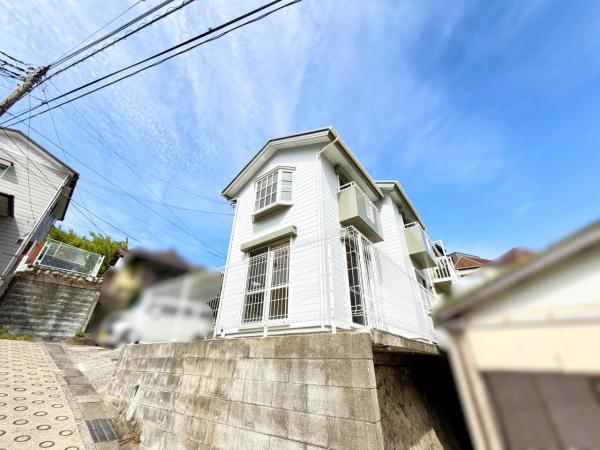 横須賀市武４丁目 中古戸建 現況写真