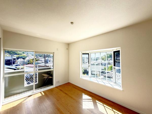 横須賀市武４丁目 中古戸建 寝室