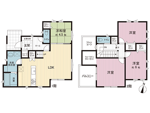 新築戸建 秦野市南矢名 小田急線東海大学前駅 3,780万円