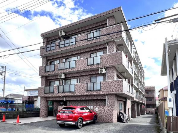 ユニオンガーデン大和 外観写真