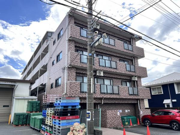 ユニオンガーデン大和 外観写真