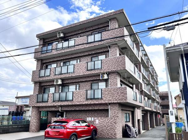 ユニオンガーデン大和 現況写真