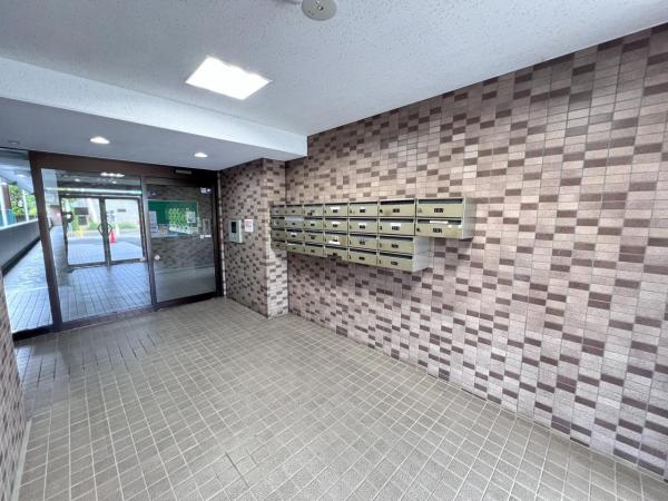 ユニオンガーデン大和 現況写真