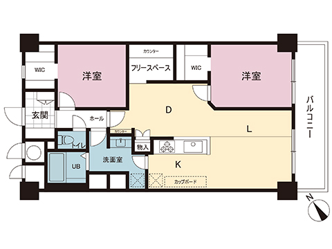 中古マンション 川崎市宮前区犬蔵２丁目 東急田園都市線鷺沼駅 3,580万円