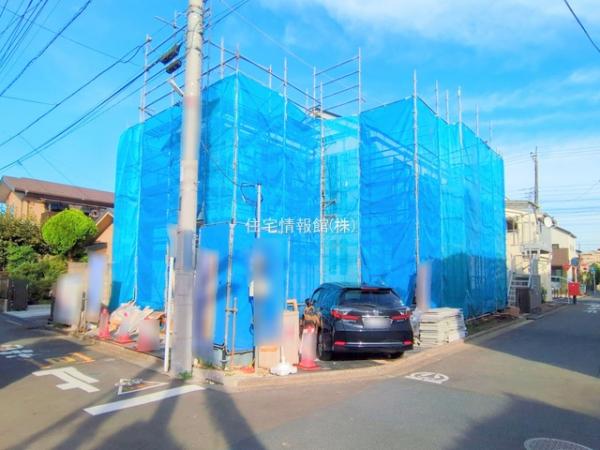 新築戸建 東京都三鷹市上連雀９丁目3-8 JR中央線三鷹駅 8,680万円