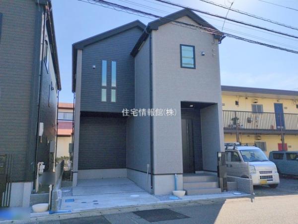 新築戸建 神奈川県平塚市中里31-16 JR東海道本線(東京〜熱海)平塚駅 3,780万円