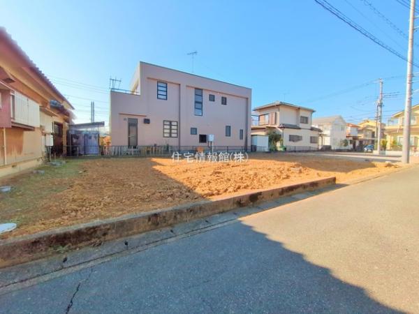 土地 埼玉県北葛飾郡杉戸町清地６丁目1015-25 東武伊勢崎線東武動物公園駅 1,160万円