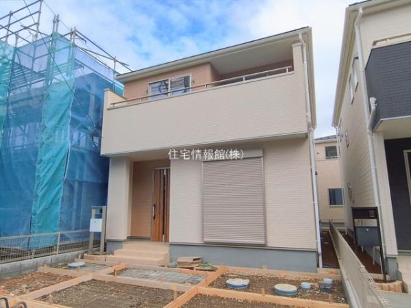 新築戸建 埼玉県春日部市小渕122-19 東武伊勢崎線春日部駅 3,580万円