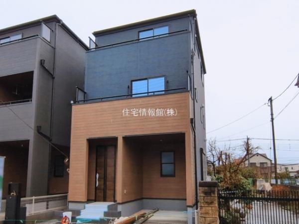 新築戸建 埼玉県戸田市笹目３丁目5-13 JR埼京線北戸田駅 4,980万円