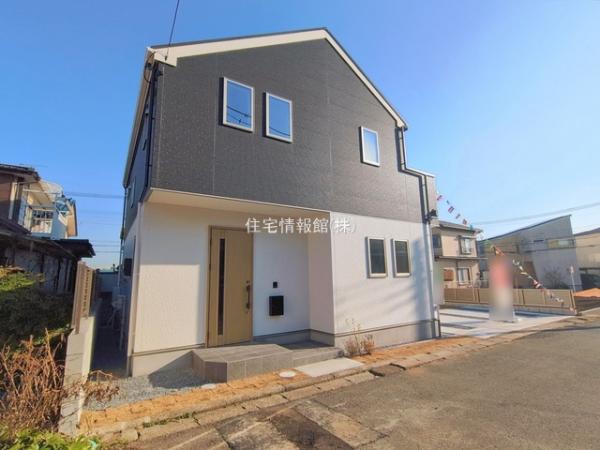 新築戸建 千葉県松戸市五香４丁目29-18 京成松戸線元山駅 4,999万円