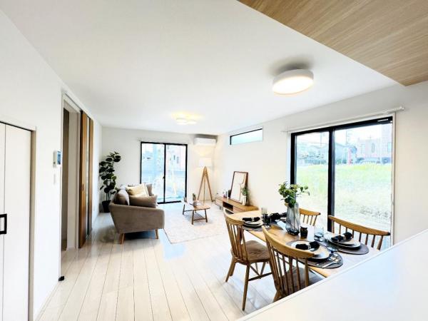 新築戸建 千葉県柏市豊四季（住居表示未確定） 千代田常磐線南柏駅 4,490万円