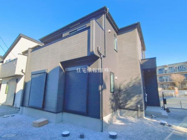 新築戸建 埼玉県さいたま市緑区道祖土４丁目393-5 JR京浜東北線浦和駅 4,599万円