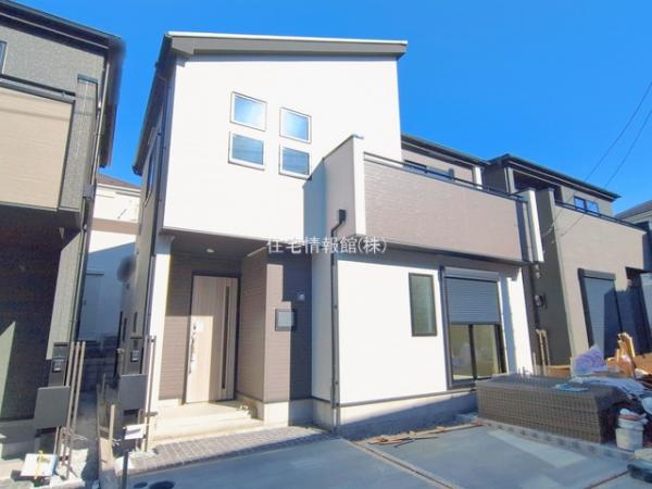 新築戸建 埼玉県さいたま市緑区道祖土４丁目393-6 JR京浜東北線浦和駅 4,399万円
