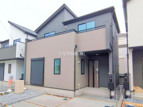 新築戸建 埼玉県さいたま市緑区道祖土４丁目393-7 JR京浜東北線浦和駅 4,399万円