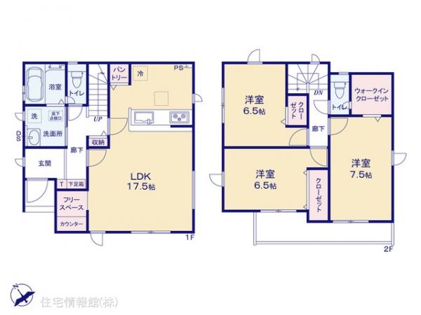 新築戸建 埼玉県さいたま市緑区道祖土４丁目393-9 JR京浜東北線浦和駅 4,199万円