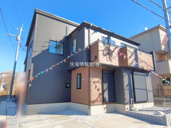 新築戸建 埼玉県さいたま市緑区道祖土４丁目389-5 JR京浜東北線浦和駅 4,399万円