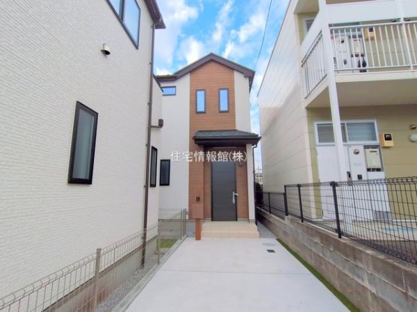 新築戸建 神奈川県相模原市中央区横山３丁目28-3 JR横浜線相模原駅 3,690万円