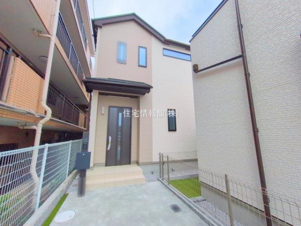 新築戸建 神奈川県相模原市中央区横山３丁目28-3 JR横浜線相模原駅 3,690万円